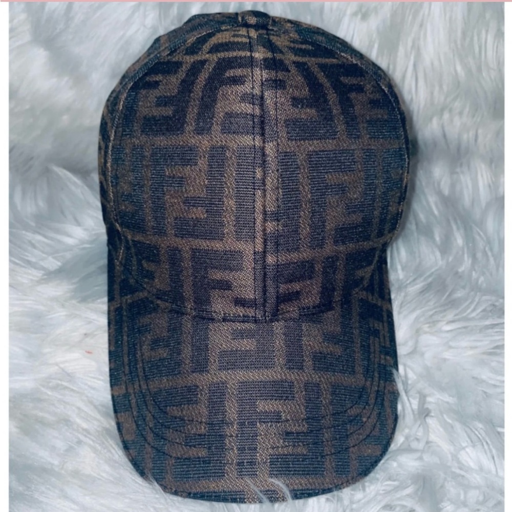 Luxury-Inspired Logo Hat